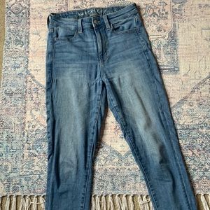 American Eagle Jeans, Size 4 Short